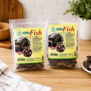Dried Catfish (Round)