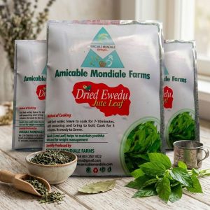 Dried Ewedu