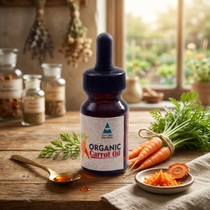 Carrot Oil