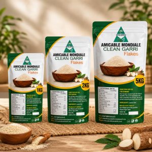 Clean Garri