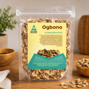 Grounded Ogbono
