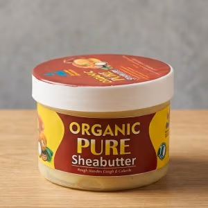 Organic Shea Butter