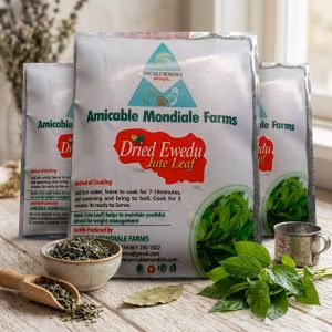 Dried Ewedu