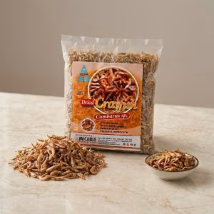Grinded Crayfish