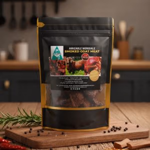 Dried Goat Meat